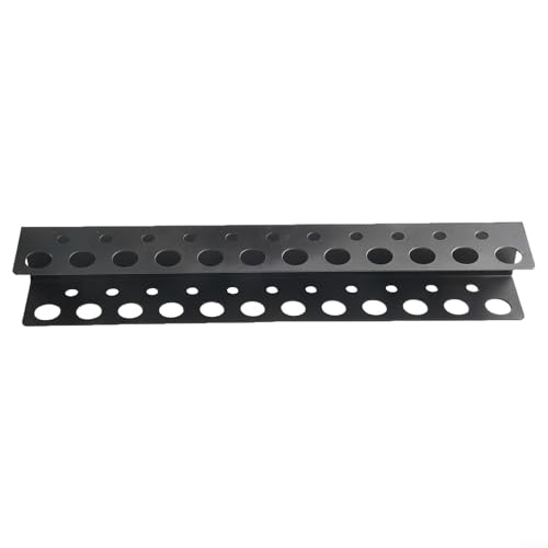 Besttoolifes Schraubendreher-Halter, Wandhalterung mit 23 Löchern, 81,3 cm lang, robuste Handwerkzeug-Box, Organizer, Halter, Regal, Aufbewahrung, Steckbrett, für Garage, Werkstatt, Schuppen Besttoolifes Schraubendreher-Halter, Wandhalterung mit 23 Löchern, 81,3 cm lang, robuste Handwerkzeug-Box, Organizer, Halter, Regal, Aufbewahrung, Steckbrett, für Garage, Werkstatt, Schuppen von Besttoolifes