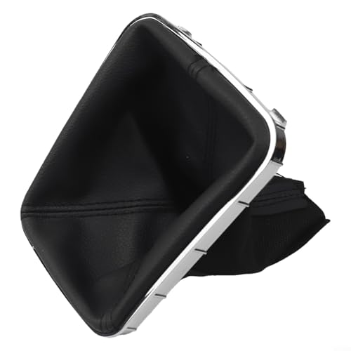 Besttoolifes Schwarz Leder Schaltknauf Staubschutz Kofferraum für Opel Zafira B 5/6 Gang Schaltgetriebe Schalthebel Gamasche 2005-2014 Besttoolifes Schwarz Leder Schaltknauf Staubschutz Kofferraum für Opel Zafira B 5/6 Gang Schaltgetriebe Schalthebel Gamasche 2005-2014 von Besttoolifes