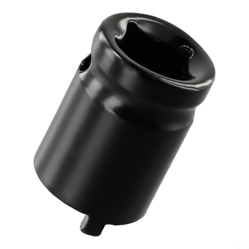 Besttoolifes Winkelschleifer Schraubenschlüssel Werkzeug Chrom-Vanadium-Stahl Gewindeentriegelungsadapter Stecknuss Druckplattenschlüssel für Schleifscheibe Mutter Entfernen und Schnellscheibenwechsel von Besttoolifes