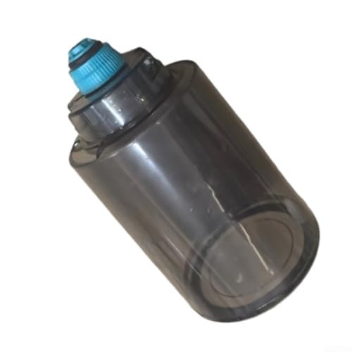 ED12 Ersatz Frischwassertank, für Nass- und Trockensauger-Zubehör, großes Fassungsvermögen, leicht zu entfernender sauberer Bodenwischer von Besttoolifes