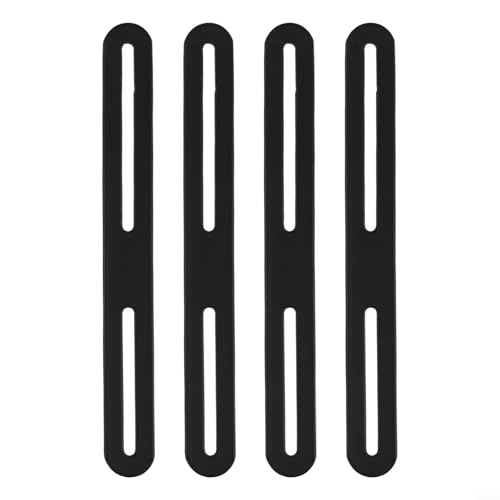 Edelstahl Flachverbinder mit Schlitzloch für Holzmöbel, Lochplatte zur Verstärkung und Reparatur von Betten, Schreibtischen und Stühlen Edelstahl Flachverbinder mit Schlitzloch für Holzmöbel, Lochplatte zur Verstärkung und Reparatur von Betten, Schreibtischen und Stühlen von Besttoolifes