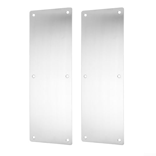 Edelstahl-Schutzplatten für Türen, unübertroffene Haltbarkeit gegen Schäden und Kratzer Edelstahl-Schutzplatten für Türen, unübertroffene Haltbarkeit gegen Schäden und Kratzer von Besttoolifes