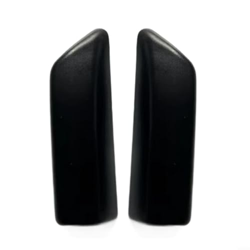 Endkappen-Set für Dachrinne, kompatibel mit Patrol Y61 GU 1997–2016, direkte Ersatzteilnummern 76845VB000 76846VB000 von Besttoolifes