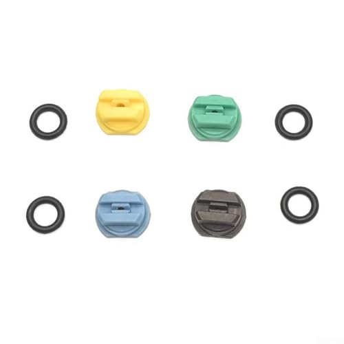 Ersatzdüse für Kärcher 8/1 10/1 Teppich- und Polsterreinigungsmaschine, Teilenummer 2 884546 0, erhältlich in 2, 3 oder 4 Stück (4 Stück) von Besttoolifes