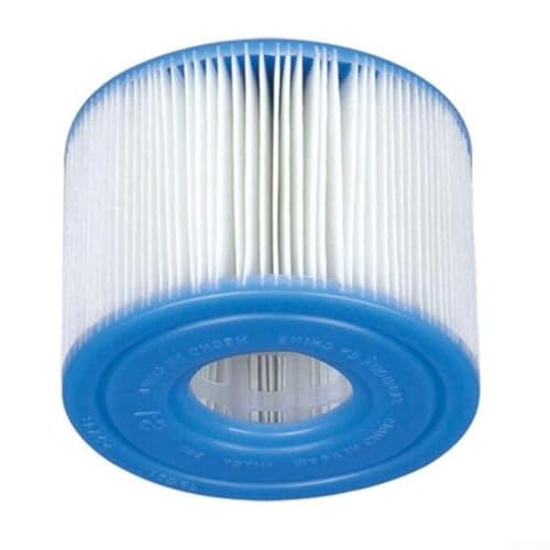 Für Intex S1 29011E Pool-Filterkartusche Ersatz für Pure Spa Pools, entwickelt, um Schmutz zu filtern und Frischwasser zu erhalten von Besttoolifes