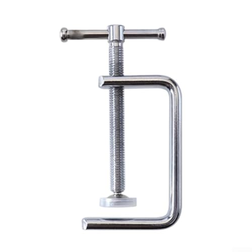 G Clamp Holzbearbeitung F Clip Tischlerei Stahl Klemmwerkzeug Heavy Duty Einstellbare Arbeitsklemme Bank Spannvorrichtung für Holz, Kunststoff und Metallarbeiten in Werkstatt (B) von Besttoolifes