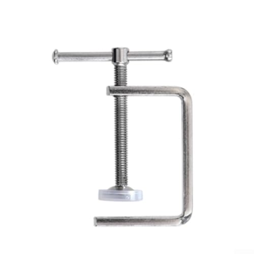 G Clamp Holzbearbeitung F Clip Zimmerei Stahl Klemmwerkzeug Heavy Duty Einstellbare Arbeitsklemme Bank Spannvorrichtung für Holz Kunststoff und Metallarbeiten in Werkstatt (A) von Besttoolifes
