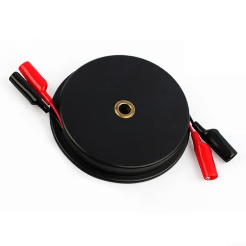Kompaktes und tragbares Auto-Multimeter, Testlinie, einziehbare Drahtspule für Autoreparatur (3 Meter) von Besttoolifes
