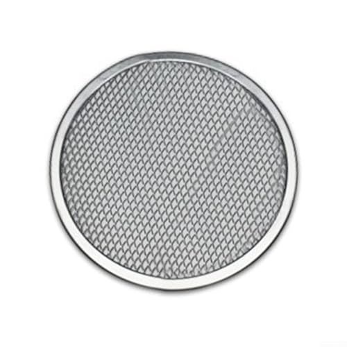 Kulinarisches Must-Have Aluminium Non-Pizza-Backgeschirr sorgt jedes Mal für optimale Kochbedingungen (45,7 cm) von Besttoolifes