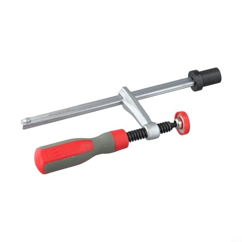 Metall-Werkbank-Klemme, 19/20 mm Loch, Schnellspanner, Schreibtisch-Halter, Holzbearbeitungsschraubstock, Schienensäge, Klemmbank, Alternative für Heimwerker, Holzbearbeitung und Werkstatt von Besttoolifes