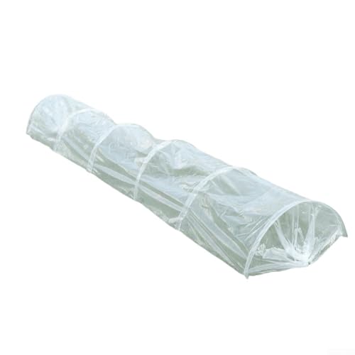 Micromesh 3 Meter Tunnel zur Erhöhung der Luftfeuchtigkeit und Temperaturkontrolle in Ihrem Garten (PE-K) von Besttoolifes