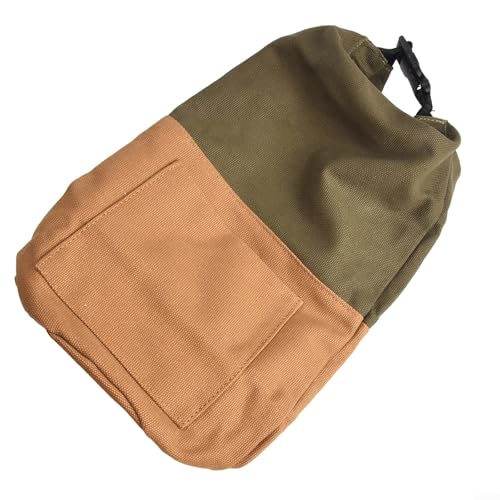 Outdoor Laterne Aufbewahrungstasche Canvas Schutz für Kerosinlampen und Zubehör (verschiedene Farben) von Besttoolifes
