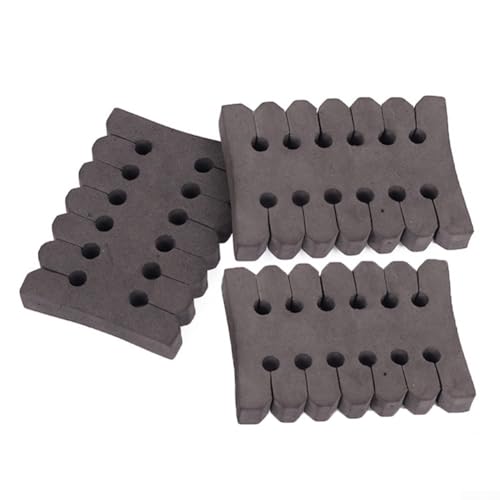 Pfeilablage aus EVA-Schaumstoff, 3 Regale für 12 Pfeile, ideal für Köcher Pfeilablage aus EVA-Schaumstoff, 3 Regale für 12 Pfeile, ideal für Köcher von Besttoolifes