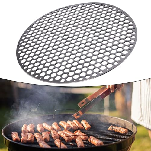 Professioneller Edelstahl-Grillrost, geeignet für verschiedene Kochmethoden (18 cm) von Besttoolifes