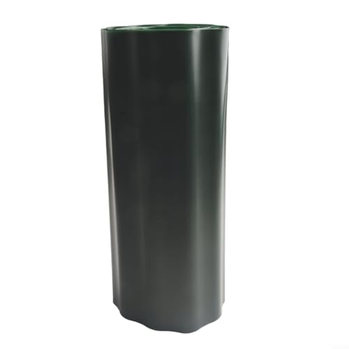 Rasenkantenzaun für Gartenwege, 9 m Länge, erhältlich in 30 cm oder 40 cm Höhe, flexibles PP-Kunststoff-Material (40 cm) von Besttoolifes