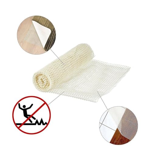 Robuster Teppichboden für den Innenbereich mit starken Griffeigenschaften zur Verbesserung der Sicherheit zu Hause (60 x 100 cm) von Besttoolifes