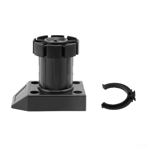 Set mit 10 verstellbaren Füßen für Schränke, Sofas und Couchtische, flexible Höhenoptionen (8 cm) von Besttoolifes