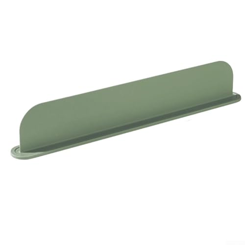 Silikon-Baffle Board für Küchenspüle, effektiver Wasserspritzschutz zur Aufrechterhaltung der Sauberkeit (Olivgrün) von Besttoolifes