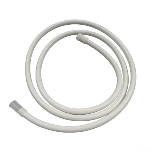 Sonnendach Wasserablaufschlauch ABS Weiß Ersatz 5G0877228 für Volkswagen 7/7.5 Sportvan für Passat MK2 Jetta Octavia Kodiaq Superb von Besttoolifes