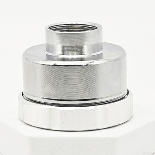 Sprinklerkopf aus Aluminiumlegierung, 400–2000 Netz, Gartenbewässerungssystem, sanfte Bewässerungsdüse für empfindliche Pflanzen, Gewächshaus, Autowäsche (400 Mesh) von Besttoolifes