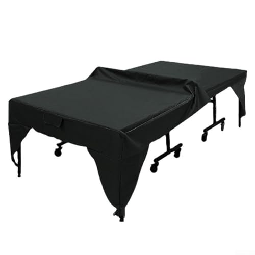 Staubschutz für Tischtennisplatten, ideal für Innenhöfe und Terrassen (280 x 153 x 73 cm) von Besttoolifes