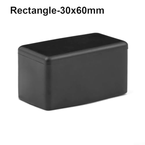 Stuhlbein-Gummifüße für Möbelbeine, Tischdecken, Socken, zum Schutz von Böden vor Schäden und zur Reduzierung von Lärm, PVC-Material (30 x 60 mm), 12 Stück von Besttoolifes