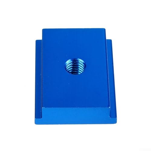 T-Nut-Mutter aus Aluminiumlegierung, T-Nutenstein für Holzbearbeitung, T-Nut-Hardware, Gehrungsschienen-Zubehör, Oberfrästisch-Komponenten, Tischsägenverlängerungen, Bohrmaschinentischteile, (M8 blau) T-Nut-Mutter aus Aluminiumlegierung, T-Nutenstein für Holzbearbeitung, T-Nut-Hardware, Gehrungsschienen-Zubehör, Oberfrästisch-Komponenten, Tischsägenverlängerungen, Bohrmaschinentischteile, (M8 blau) von Besttoolifes