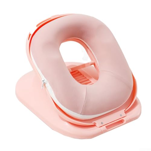Tragbares Kissen für schnelles Nickerchen im Büro, abnehmbar und waschbar für Hygiene (A) von Besttoolifes