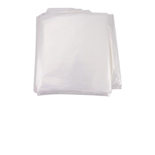 Transparente Polyethylen-Folie für Gartenarbeit, schützen Sie Ihre Pflanzen mit unserer Abdeckung (3 x 6 m) von Besttoolifes