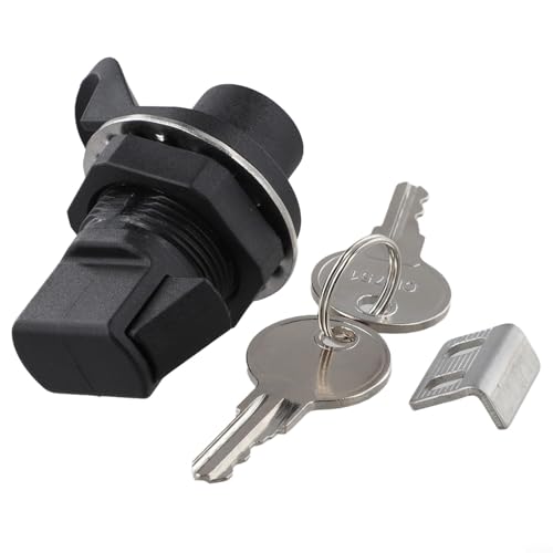 Verriegelung Druckknopf Riegel für Marine Boot Radio Box Motorrad Handschuhfach Werkzeugkasten Elektronikbox Kunststoff Metall Türschloss Schwarz Verriegelung Druckknopf Riegel für Marine Boot Radio Box Motorrad Handschuhfach Werkzeugkasten Elektronikbox Kunststoff Metall Türschloss Schwarz von Besttoolifes