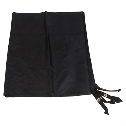 Wasserdichte Campingzeltmatte mit Oxford-Stoff und Schnallen zur Befestigung auf Gras oder Sand, 2 x 2 m Wasserdichte Campingzeltmatte mit Oxford-Stoff und Schnallen zur Befestigung auf Gras oder Sand, 2 x 2 m von Besttoolifes