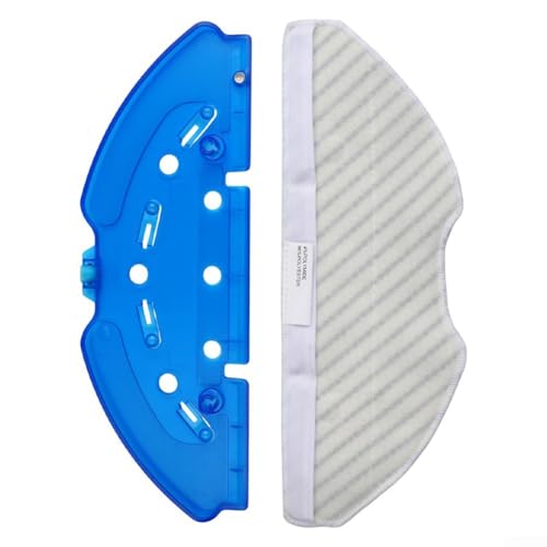 Wischmopp-Halterung, Ersatz für RR8587WH, Mikrofaser-Wischmopp-Rahmen und Tuchstütze, Roboter-Staubsaugerhalter, kompatibel mit X-PLORER Wischmopp-Halterung, Ersatz für RR8587WH, Mikrofaser-Wischmopp-Rahmen und Tuchstütze, Roboter-Staubsaugerhalter, kompatibel mit X-PLORER von Besttoolifes