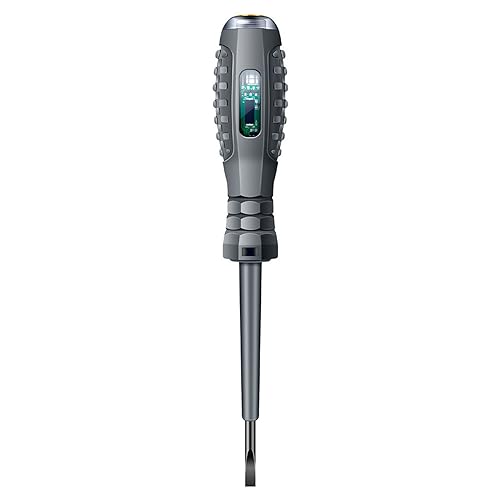 Bestvisse Elektrischer Alarmtester Teststift Detektor Elektrosonde Home Elektrizität Werkzeuge Schaltungsprüfer mit Griff Bestvisse Elektrischer Alarmtester Teststift Detektor Elektrosonde Home Elektrizität Werkzeuge Schaltungsprüfer mit Griff von Bestvisse