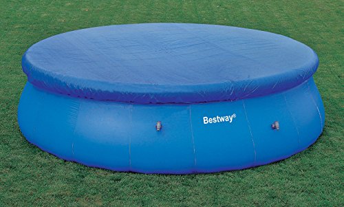 1 Stück-Top Abdeckung Planschbecken Durchm. Cm.244 von Bestway