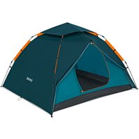 4-Personen-Zelt Alpine Dome™ mit SwiftClick™ -System 350 x 240 x 138 cm von Bestway