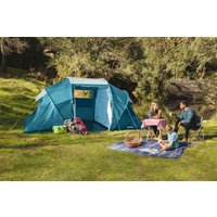 4-Personen-Zelt Family Ground 4 460 x 230 x 185 cm von Bestway