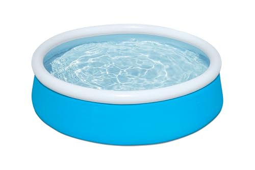 Bestway My First Fast Set Aufstellpool Ø 152 x 38 cm, blau, rund von Bestway