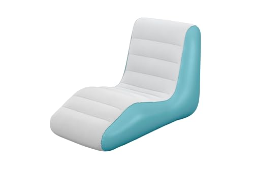 Bestway Luftliege Luxe Chaise 133 x 79 x 88 cm Bestway Luftliege Luxe Chaise 133 x 79 x 88 cm von Bestway