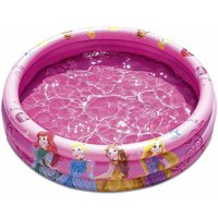 91047B Disney Princess Planschbecken, 122 x 25 cm - Bestway von Bestway