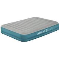 AlwayzAire™ 2-Personen-Luftbett ohne Druckverlust Selbstaufblasend 203 x 152 x 36 cm von Bestway