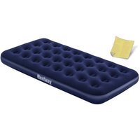 Aufblasbare Matratze 188x99x22 cm Einzel Bestway 67001 Aufblasbare Matratze 188x99x22 cm Einzel Bestway 67001 von Bestway