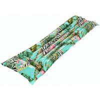 Aufblasbare Matratze Blumen 183x69cm 8325 von Bestway