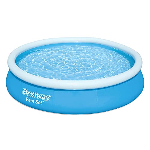 Aufblasbarer Pool Bestway 366 x 76 cm blau 5377 L Aufblasbarer Pool Bestway 366 x 76 cm blau 5377 L von Bestway