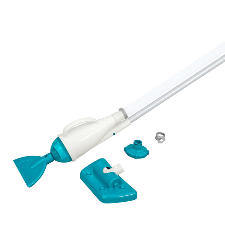 B-Ware Bestway Poolsauger Reinigungsgerät Aqua Pristine Schwimmbad Wassersauger Set B-Ware Bestway Poolsauger Reinigungsgerät Aqua Pristine Schwimmbad Wassersauger Set von Bestway