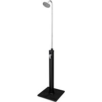 BESTWAY Gartendusche »Solarflow™«, HxB: 218 x 50 cm, 8 Liter - schwarz von Bestway