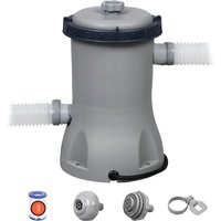 Bestway - Kartuschenfilter-Reiniger 2.006 l/s Verbindung 32 mm von Bestway