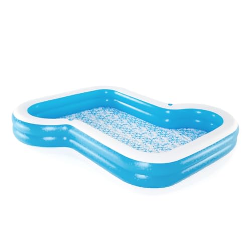 Bestway® 10' x 9' x 18"/3.05m x 2.74m x 46cm Sunsational Family Pool von Bestway