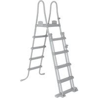 Bestway® Ersatzteil Anti-Rost Sicherheitsleiter (verzinkt), 132 cm von Bestway
