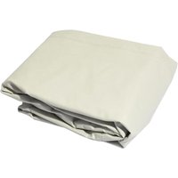 Ersatzteil Kunstleder-Ummantelung (weiß) für lay-z-spa® Paris AirJet™ 196x66 cm (ab 2021) - Bestway von Bestway