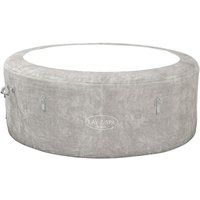 Ersatzteil Kunstleder-Ummantelung Alabaster-Optik für lay-z-spa® Zurich AirJet™ 180 x 66 cm - Bestway von Bestway